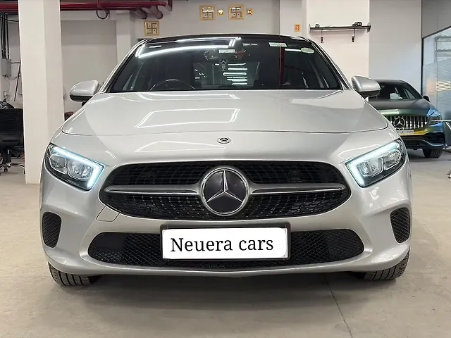 Used 2021 Mercedes-Benz A-Class Limousine in Ahmedabad Used 2021 Mercedes-Benz A-Class Limousine in Ahmedabad