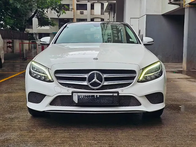 Used 2018 Mercedes-Benz C-Class in Pune Used 2018 Mercedes-Benz C-Class in Pune