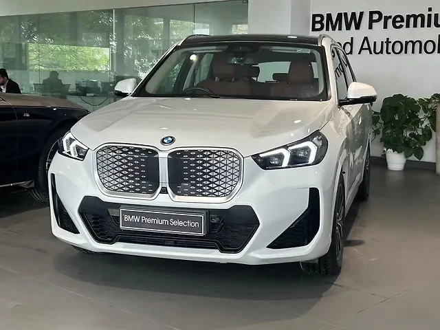 Used 2026 BMW iX1 in Gurgaon Used 2026 BMW iX1 in Gurgaon