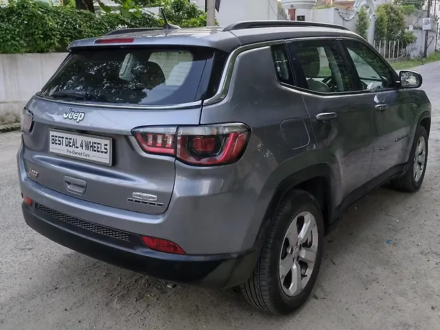 Used Jeep Compass [2017-2021] Longitude 2.0 Diesel in Lucknow