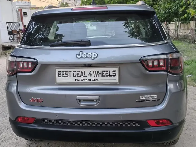 Used Jeep Compass [2017-2021] Longitude 2.0 Diesel in Lucknow