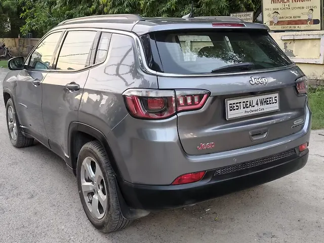 Used Jeep Compass [2017-2021] Longitude 2.0 Diesel in Lucknow
