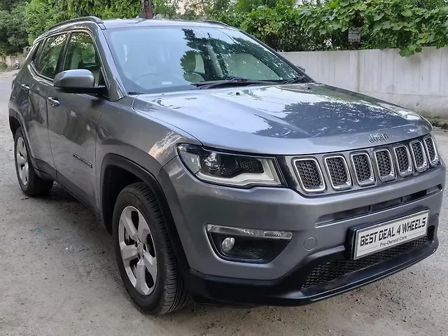 Used Jeep Compass [2017-2021] Longitude 2.0 Diesel in Lucknow