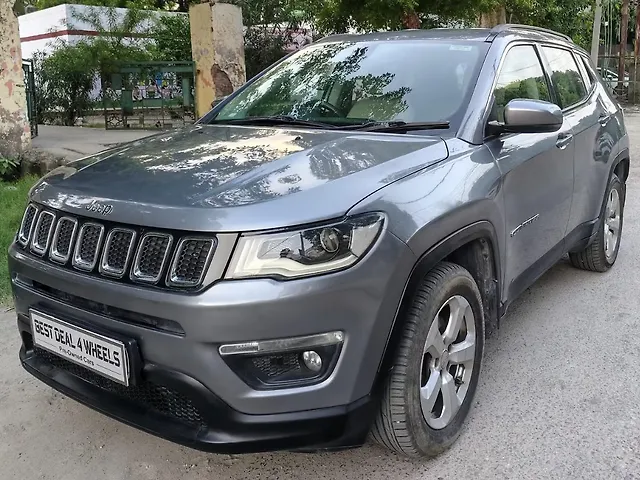 Used Jeep Compass [2017-2021] Longitude 2.0 Diesel in Lucknow