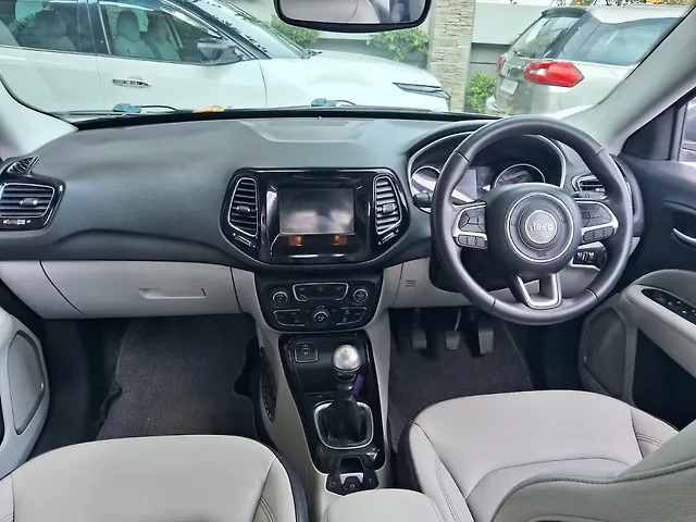 Used Jeep Compass [2017-2021] Longitude 2.0 Diesel in Lucknow