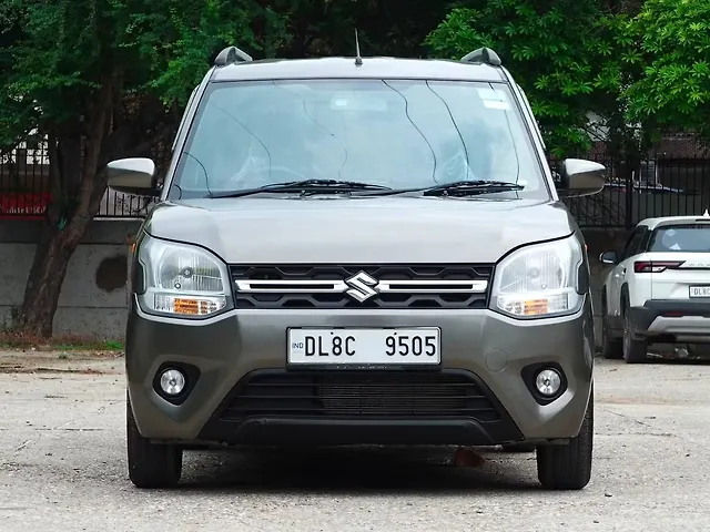Used 2023 Maruti Suzuki Wagon R in Delhi Used 2023 Maruti Suzuki Wagon R in Delhi