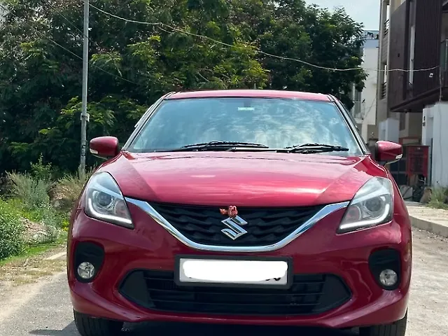 Used 2019 Maruti Suzuki Baleno in Chennai