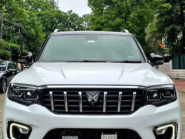 Used 2023 Mahindra Scorpio N in Indore Used 2023 Mahindra Scorpio N in Indore