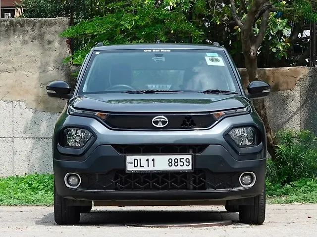 Used 2023 Tata Punch in Delhi
