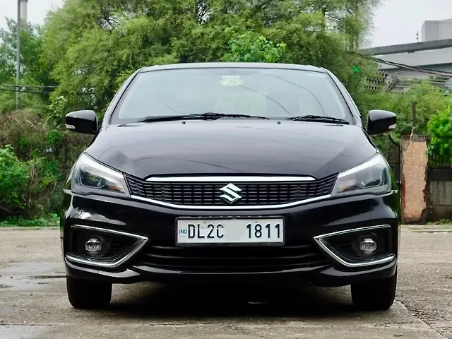 Used 2024 Maruti Suzuki Ciaz in Delhi Used 2024 Maruti Suzuki Ciaz in Delhi