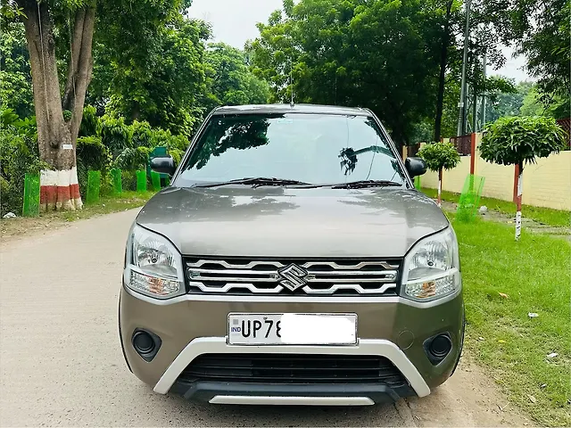 Used 2021 Maruti Suzuki Wagon R in Kanpur Used 2021 Maruti Suzuki Wagon R in Kanpur