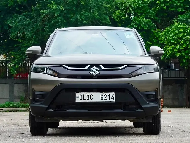 Used 2022 Maruti Suzuki Vitara Brezza in Delhi