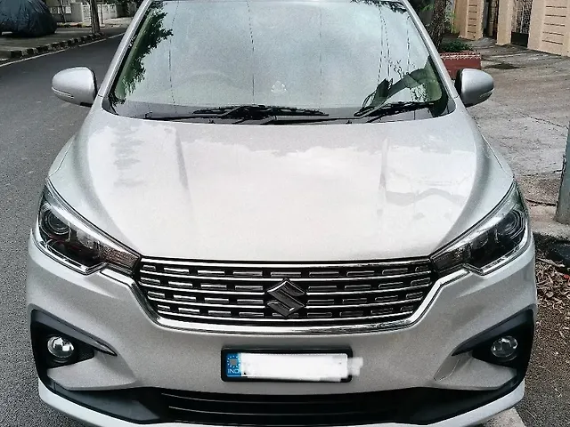 Used 2019 Maruti Suzuki Ertiga in Bangalore