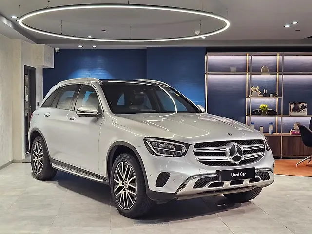Used 2021 Mercedes-Benz GLC in Mumbai