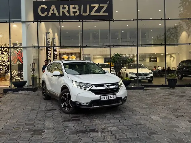 Used 2019 Honda CR-V in Raipur