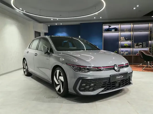 Used 2025 Volkswagen Golf GTI in Mumbai