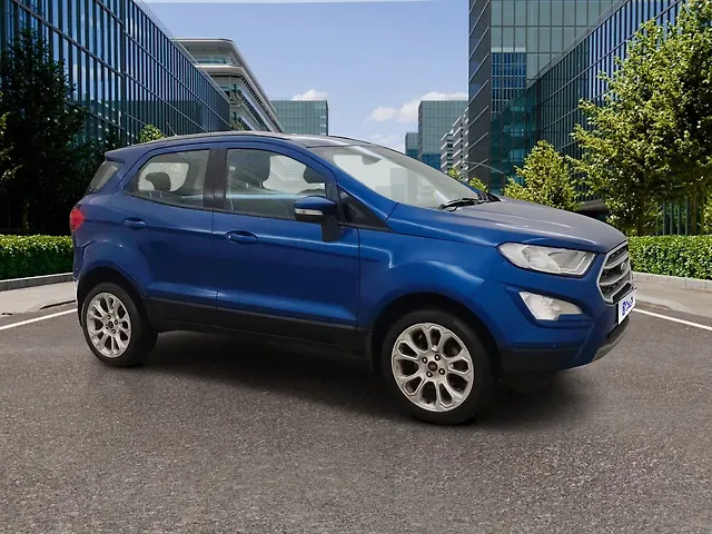 Used 2018 Ford Ecosport in Pune Used 2018 Ford Ecosport in Pune
