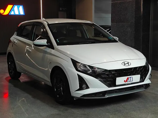 Used 2025 Hyundai Elite i20 in Ahmedabad
