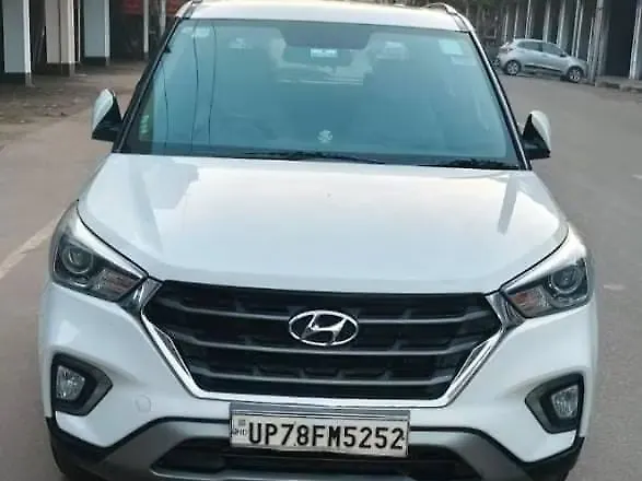 Used 2018 Hyundai Creta in Kanpur