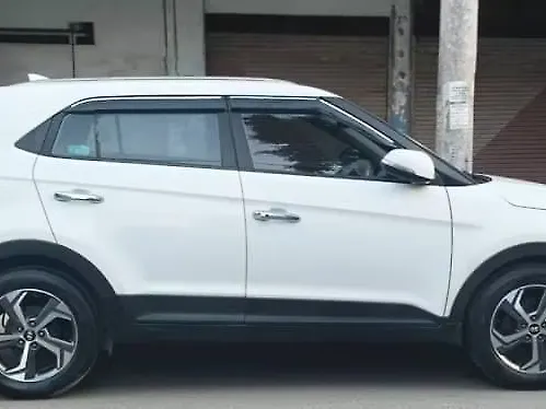 Used Hyundai Creta [2018-2019] SX 1.6 CRDi (O) in Kanpur