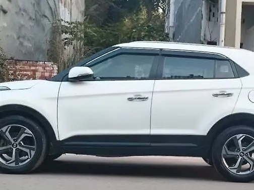 Used Hyundai Creta [2018-2019] SX 1.6 CRDi (O) in Kanpur