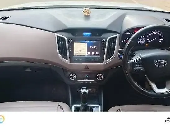Used Hyundai Creta [2018-2019] SX 1.6 CRDi (O) in Kanpur