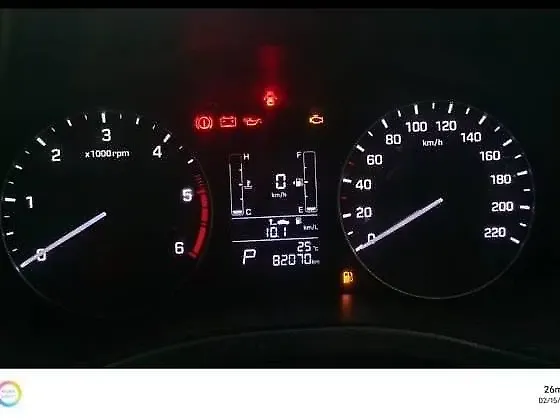Used Hyundai Creta [2018-2019] SX 1.6 CRDi (O) in Kanpur