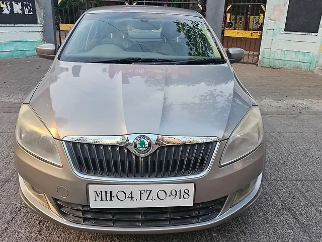 Used 2012 Skoda Rapid in Pune Used 2012 Skoda Rapid in Pune