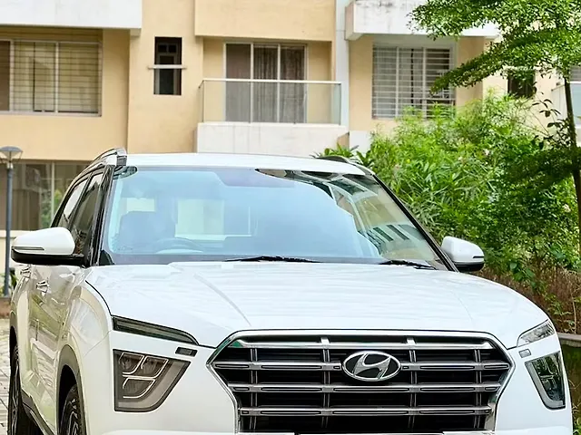 Used 2020 Hyundai Creta in Nashik