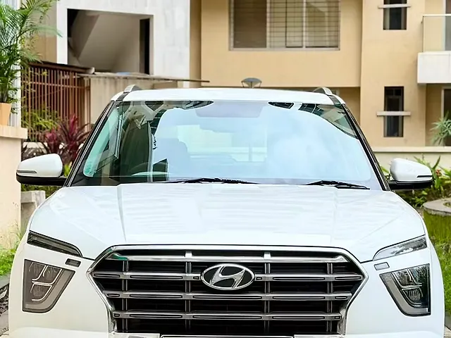 Used Hyundai Creta [2020-2023] E 1.5 Diesel [2020-2022] in Nashik