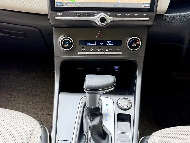 Used Hyundai Creta [2020-2023] E 1.5 Diesel [2020-2022] in Nashik