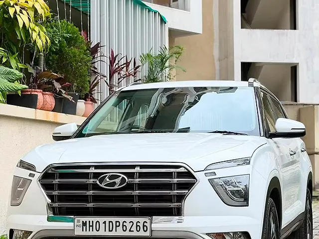 Used Hyundai Creta [2020-2023] E 1.5 Diesel [2020-2022] in Nashik