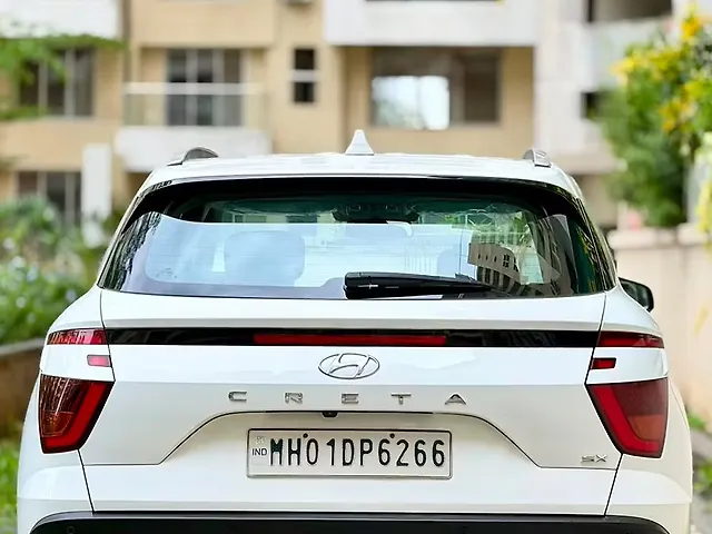 Used Hyundai Creta [2020-2023] E 1.5 Diesel [2020-2022] in Nashik