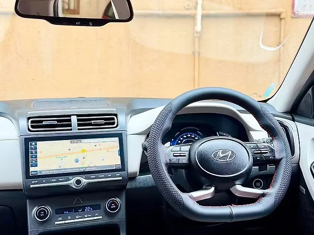 Used Hyundai Creta [2020-2023] E 1.5 Diesel [2020-2022] in Nashik