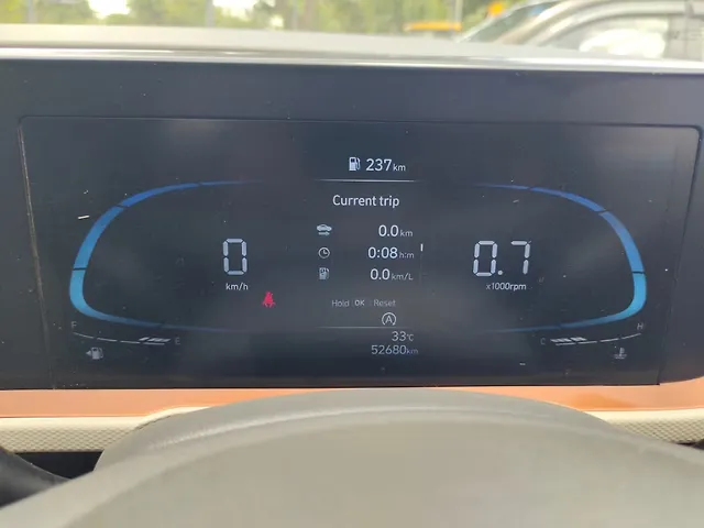 Used Hyundai Creta [2023-2024] EX 1.5 Diesel in Hyderabad