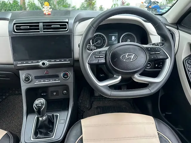 Used Hyundai Creta [2023-2024] EX 1.5 Diesel in Hyderabad