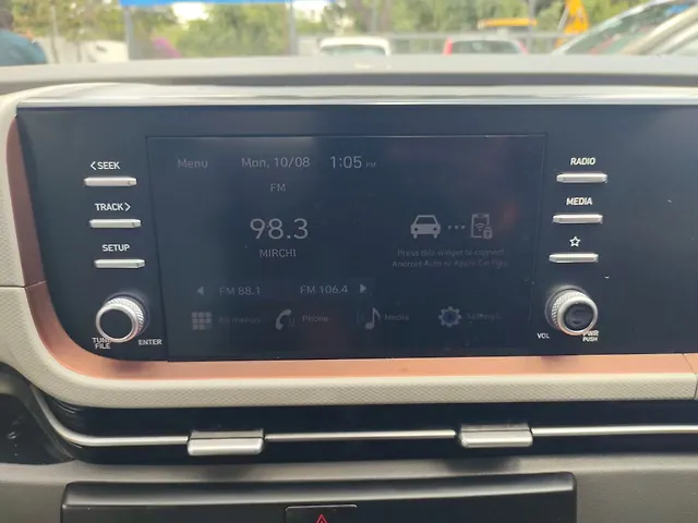 Used Hyundai Creta [2023-2024] EX 1.5 Diesel in Hyderabad