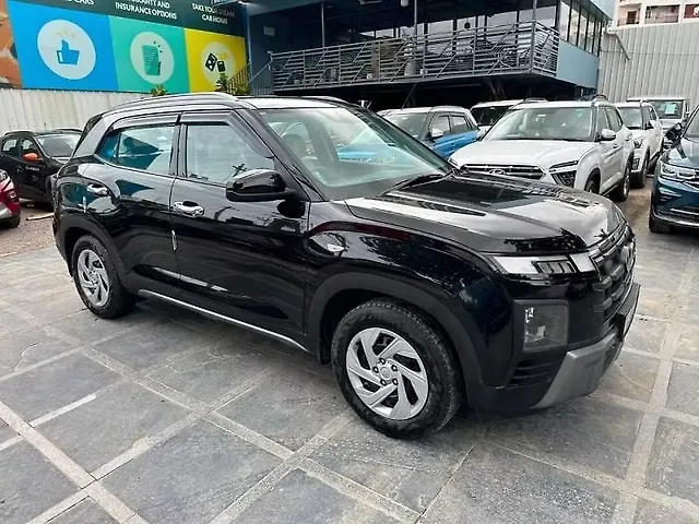 Used Hyundai Creta [2023-2024] EX 1.5 Diesel in Hyderabad