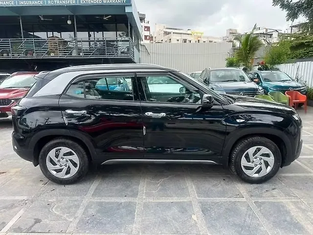 Used Hyundai Creta [2023-2024] EX 1.5 Diesel in Hyderabad