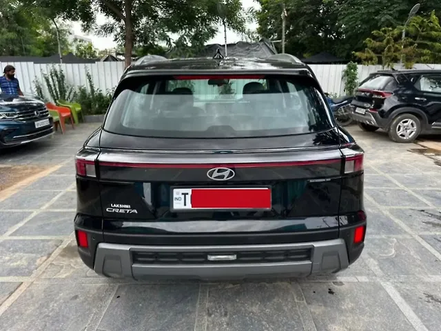 Used Hyundai Creta [2023-2024] EX 1.5 Diesel in Hyderabad