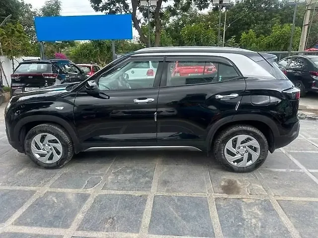 Used Hyundai Creta [2023-2024] EX 1.5 Diesel in Hyderabad