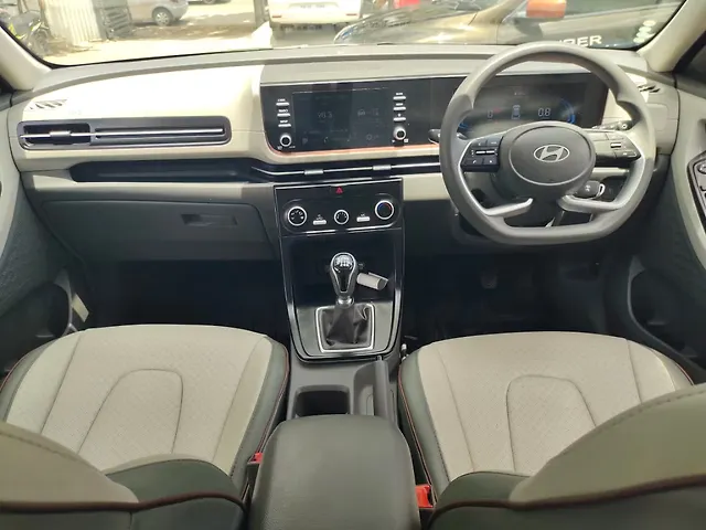 Used Hyundai Creta [2023-2024] EX 1.5 Diesel in Hyderabad