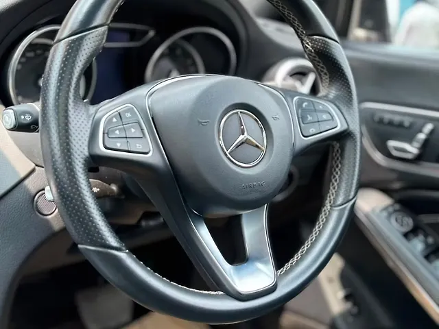 Used Mercedes-Benz CLA [2016-2020] 200 Petrol Sport in Delhi
