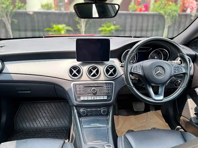Used Mercedes-Benz CLA [2016-2020] 200 Petrol Sport in Delhi