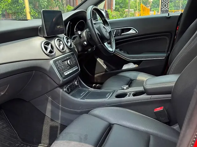 Used Mercedes-Benz CLA [2016-2020] 200 Petrol Sport in Delhi
