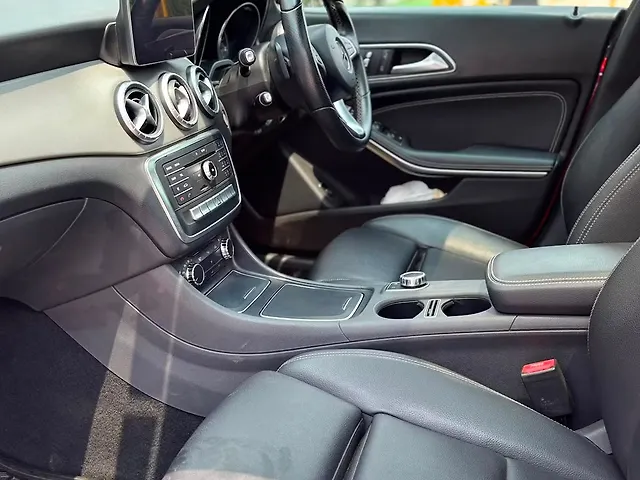 Used Mercedes-Benz CLA [2016-2020] 200 Petrol Sport in Delhi