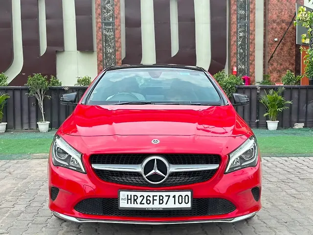 Used 2019 Mercedes-Benz CLA in Delhi