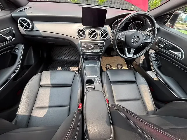 Used Mercedes-Benz CLA [2016-2020] 200 Petrol Sport in Delhi