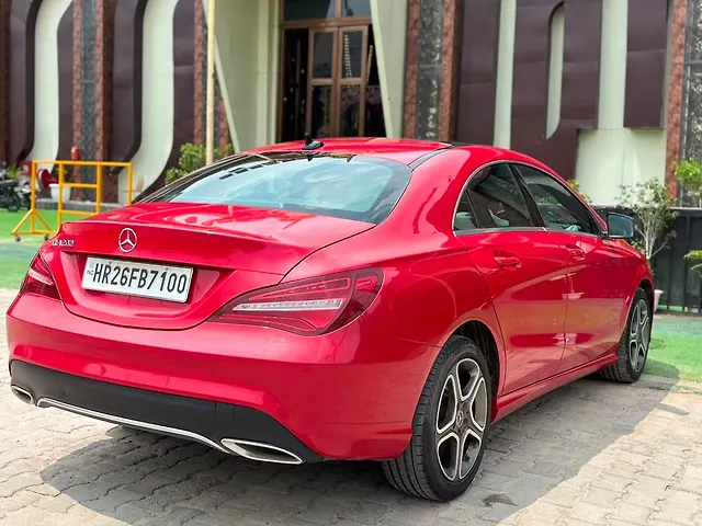 Used Mercedes-Benz CLA [2016-2020] 200 Petrol Sport in Delhi
