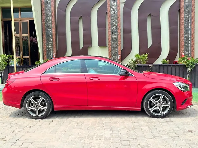 Used Mercedes-Benz CLA [2016-2020] 200 Petrol Sport in Delhi
